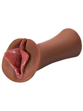 PDX Extreme Wet Pussies Luscious Lips Self-Lubricating Stroker