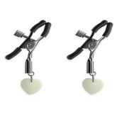 NS Novelties Bound Nipple Clamps G3