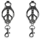 NS Novelties Bound Sexy Nipple Clamps C3