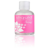 Sliquid Naturals Sassy Water Based Intimate Lubricant
