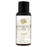 Sliquid Organics Silk Silicone Based Adult Lubricant