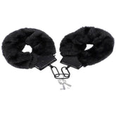 Kink Merci Fluff BDSM Play Cuffs