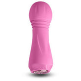 NS Novelties Charms Flora Recahrgeable G-Spot Vibrator