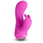 NS Novelties Charms Ivy Rechargeable Rabbit Vibrator