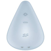 Satisfyer Dew Drop 12 Functions Intense Clitoral Stimulator