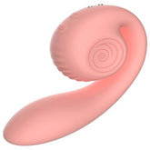 Snail Vibe Gizi Silicone G-Spot Vibrator