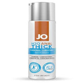 System JO Jo H2O Anal Thick Water Based Lubricant