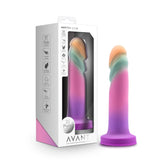 Blush Novelties Avant Sunrise Gaze Sherbet Realistic Dildo 19cm