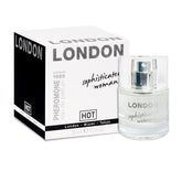 Hot Production HOT Pheromone London Sophisticated Woman 30ml Bottle