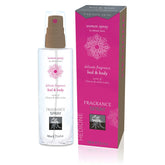Hot Production SHIATSU Cherry and White Lotus Scented Bed and Body Spray 100ml