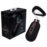 PUMPED Dazzling Auto USB Rechargeable Ladies Pump