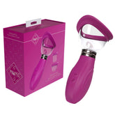 Shots Toys PUMPED Delightful Auto USB Rechargeable Ladies Pump Pink