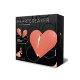 Xgen Products LAPDANCE Heartbreaker USB Rechargeable Pulsating & Licking Stimulators Pink