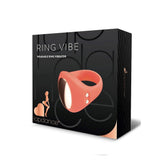 Xgen Products LAPDANCE USB Rechargeable Wearable Ring Vibrator Pink