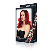 Xgen Products PLEASURE WIGS Candice Red/Black For Women