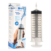 XR Brands CleanStream Enema Syringe 150ml