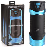XR Brands LoveBotz Auto Milker Intense 13X Sucking Male Masturbator