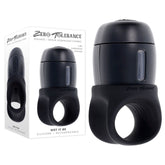 Zero Tolerance WET IT BE USB Rechrgeable Male Stroker
