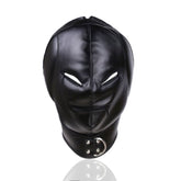 BDStyle BDSM Play Zipper Hood With Thicker Ear
