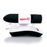 Screaming O Charged Positive Remote Control Vibrator Black