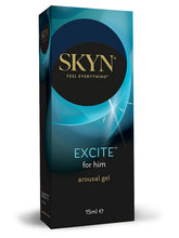 SKYN Excite Arousal Gel For Him 15ml