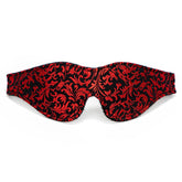 BDStyle Filigree Contoured Blindfold Eye Mask