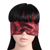 BDStyle Satin Elasticity Blindfold