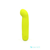 B Swish Bcute Curve Infinite Classic USB Rechargeable G-Spot Vibrator