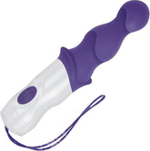 Evolved Wet and Wild Anal Vibrator