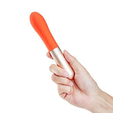 LOVE NOT WAR Gra Vaginal and Clitoral Stimulator Vibrator