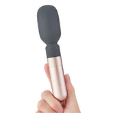LOVE NOT WAR Koi Body Wand Massager Vibrator