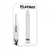 Playboy Pleasure IN A TWIST Glass Bullet Vibrator
