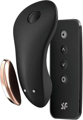 Satisfyer Little Secret App Contolled Remote Controlled USB Rechargeable Panty Vibrator