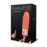 Secret Kisses LAPDANCE Lollipop Mini Pocket USB Rechargeable Wand