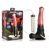 XR Brands Creature Cocks Centaur Explosion Squirting Fantasy Dildo 24.5cm
