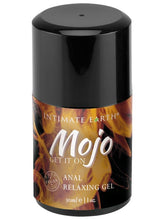MOJO Clove Oil Anal Relaxing Gel 1oz