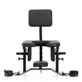 XR Brands Master Series Pleasure Throne Oral Sex Chair