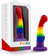 Avant Pride P1 Freedom Silicone Dildo