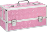 BMS Factory Lockable Large Vibrator Case Pink