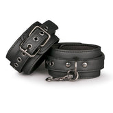 Easy Toys Fetish Collection Bondage Ankle Cuffs Black