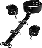 Frisky Bound Around Neck to Wrist Restraints