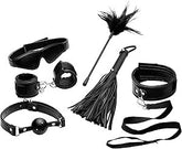 Frisky Tame Me Beginner Bondage Set 8 Piece