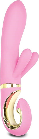 Gvibe Grabbit Candy Rabbit Vibrator Pink