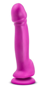 Real Nude Sumo Realistic Silicone Dildo Violet