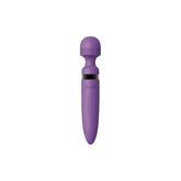 Shibari Deluxe Mega Wireless 28X Body Wand Massager Purple