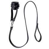 Strict Adjustable Ball Stretcher With Leash