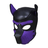 Daytona Puppy Play BDSM Play Mask