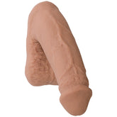 Doc Johnson Pack It Lite Lifelike Realistic Dong
