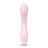 Drywell Flexible Bending Silicone G-Spot Vibrator