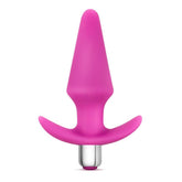 Luxe Discover Vibrating Butt Plug